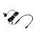 Microfone de lapela ultracompacto com clip e conector Lightning para iPhone ou iPad - Cabo 6 Metros - Imagem 3