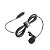 Microfone de lapela ultracompacto com clip e conector USB-C para Android - Cabo 2 metros - Imagem 2