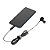 Microfone de lapela ultracompacto com clip e conector USB-C para Android - Cabo 2 metros - Imagem 4