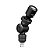 Microfone Ultracompacto para Celular com conector Ligthning para iPhones e iPads - Imagem 3