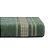 Toalha de Banho Paris - 70cm x 130cm - Verde Moss - Imagem 2