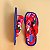 CHINELO PUFF FLAT FORM LIRIO VERMELHO - Imagem 4