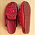 CLOG VELVET COURO ECO  BORDADO - Imagem 4