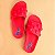 CHINELO BOLOTAS ROSA - Imagem 5