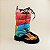 BOTA FLORESTA PUFF MULTICOLORIDO FARM RIO INTERNACIONAL - Imagem 1