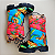 BOTA FLORESTA PUFF MULTICOLORIDO FARM RIO INTERNACIONAL - Imagem 5