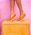 Alpargatas Espadrille Havaianas Laranja - Imagem 4