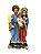 Imagem - Sagrada Família - 13cm - Imagem 1