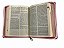 Bíblia Pastoral - Bolso - zíper - Rosa - Imagem 3
