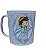 Caneca Acrílica - Anjinho da Guarda - Azul/Menino - Imagem 1