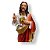 Imagem - Sagrado Coração de Jesus - 12,5cm - Imagem 2
