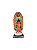 Imagem - Nossa Senhora de Guadalupe - 13cm - Imagem 1