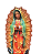 Imagem - Nossa Senhora de Guadalupe - 13cm - Imagem 2