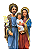 Imagem - Sagrada Família - 20cm - Imagem 2