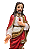 Imagem - Sagrado Coração de Jesus - 20cm - Imagem 2