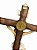 Imagem - Jesus Crucificado - 30cm - Imagem 3