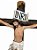 Imagem - Jesus Crucificado - 20cm - Imagem 3