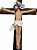 Imagem - Jesus Crucificado - 20cm - Imagem 2