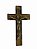 Crucifixo Pedestal - 13cm - Imagem 3