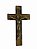 Crucifixo Pedestal - 13cm - Imagem 3