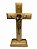 Crucifixo Pedestal - 17cm - Imagem 1