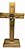 Crucifixo Pedestal - 22cm - Imagem 1
