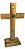 Crucifixo Pedestal - 22cm - Imagem 2