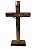 Crucifixo Pedestal - 33cm - Imagem 1