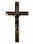 Crucifixo Pedestal - 33cm - Imagem 3