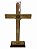 Crucifixo Pedestal - 33cm - Imagem 2