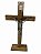 Crucifixo Pedestal - 33cm - Imagem 1