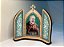 Capela Porta Fixa - Padre Pio - 15cm - Imagem 1