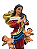 Imagem - Nossa Senhora Desatadora dos Nós - 13cm - Imagem 2