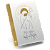 Bíblia Sagrada Ave-Maria - Eis o Cordeiro de Deus - Branca - Imagem 1