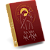 Bíblia Sagrada Ave-Maria - Eis o Cordeiro de Deus - Vermelha - Imagem 1