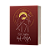 Bíblia Sagrada Ave-Maria - Eis o Cordeiro de Deus - Vermelha - Imagem 2