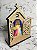 Capela Porta Fixa - Jesus Misericordioso - 15cm - Novo Modelo - Imagem 3
