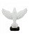 Imagem - Divino Espirito Santo - Mesa - 12cm - Imagem 2