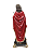 Imagem - Jesus Bom Pastor - 13cm - Imagem 3