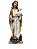 Imagem - Jesus Bom Pastor - 13cm - Imagem 1
