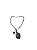 Pulseira - Cadeado - São José - INOX - Imagem 2