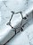 Pulseira - Medalhinhas - INOX - Imagem 1