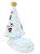 Nossa Senhora Aparecida INCENSÁRIO - Floral Vermelho - Imagem 2