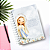 Caderno Personalizado - Nossa Senhora de Lourdes - A5 - Imagem 3