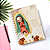 Caderno Personalizado - Nossa Senhora de Guadalupe - A5 - Imagem 3