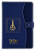 Diário Deus conosco 2027 - Luxo - Azul - Imagem 1