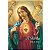 Bíblia dia a dia 2027 - Coração de Jesus - Capa Cristal - Imagem 1