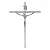 Crucifixo Estilizado - Onix - 29cm - Parede - Imagem 2