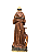 Imagem - São Francisco de Assis - 20cm - Imagem 4