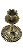 Castiçal para 1 vela - 11 cm - Bronze - Imagem 1